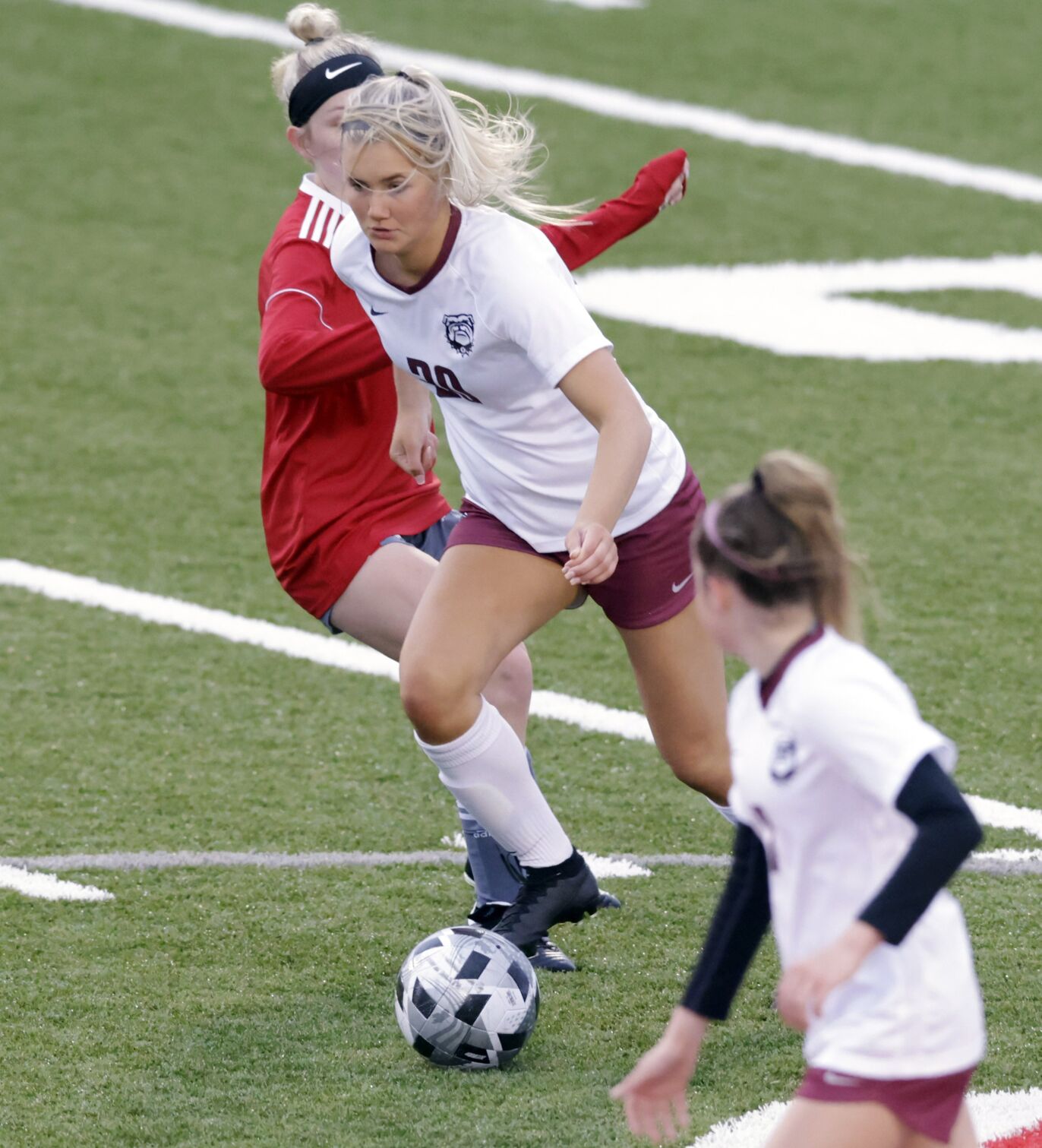 Wagoner at Metro Christian